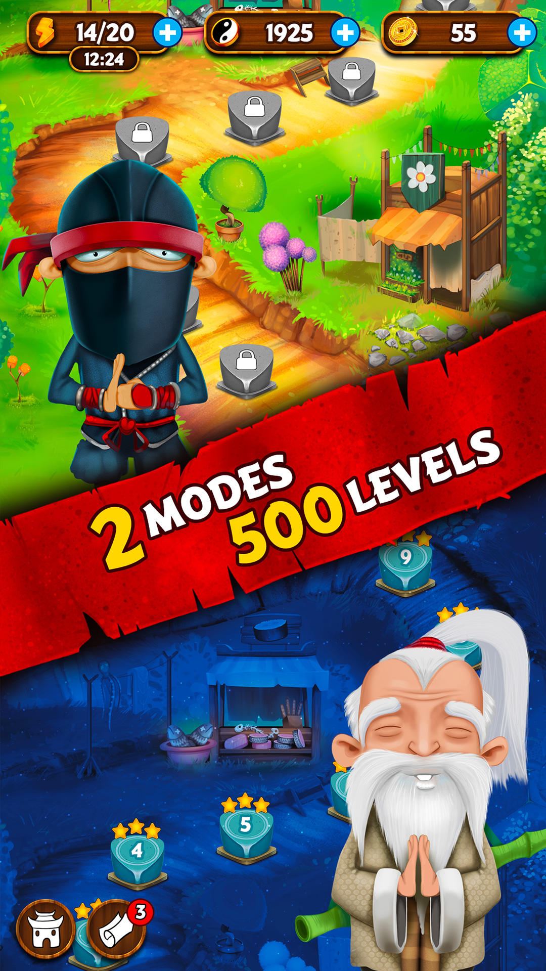 iSlash Heroes Game Screenshot