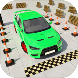 Epic Car Games: Car Parking 3d