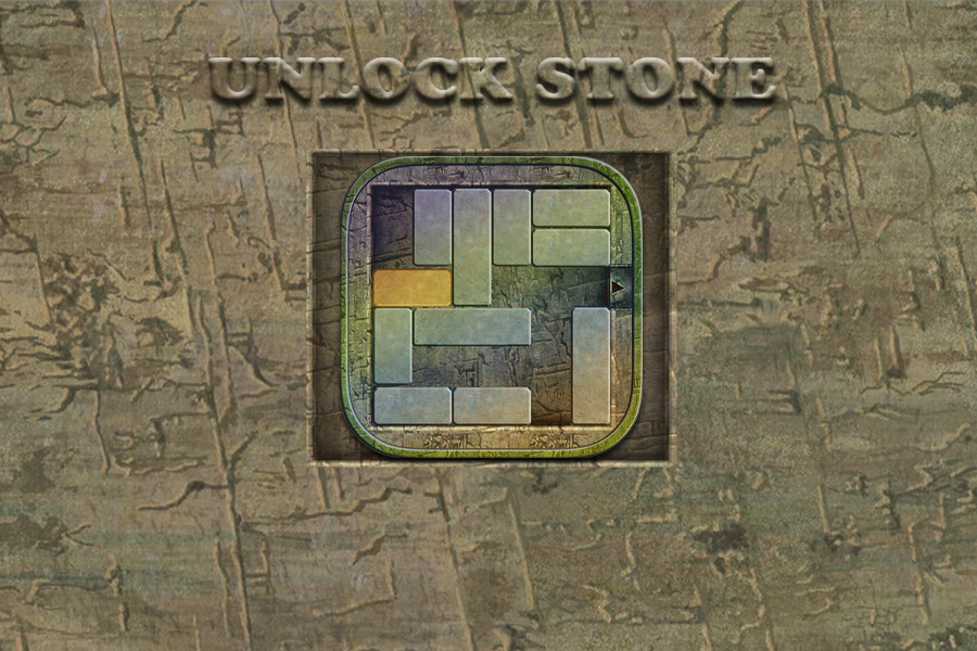 Screenshot of the video of Unlock Stone