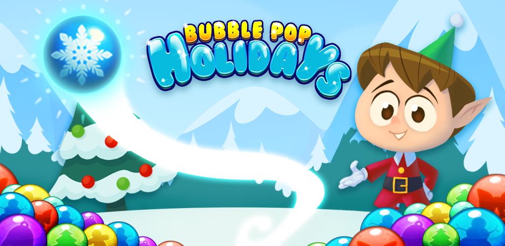 Banner of Bubble-Pop-Feiertage 1.1