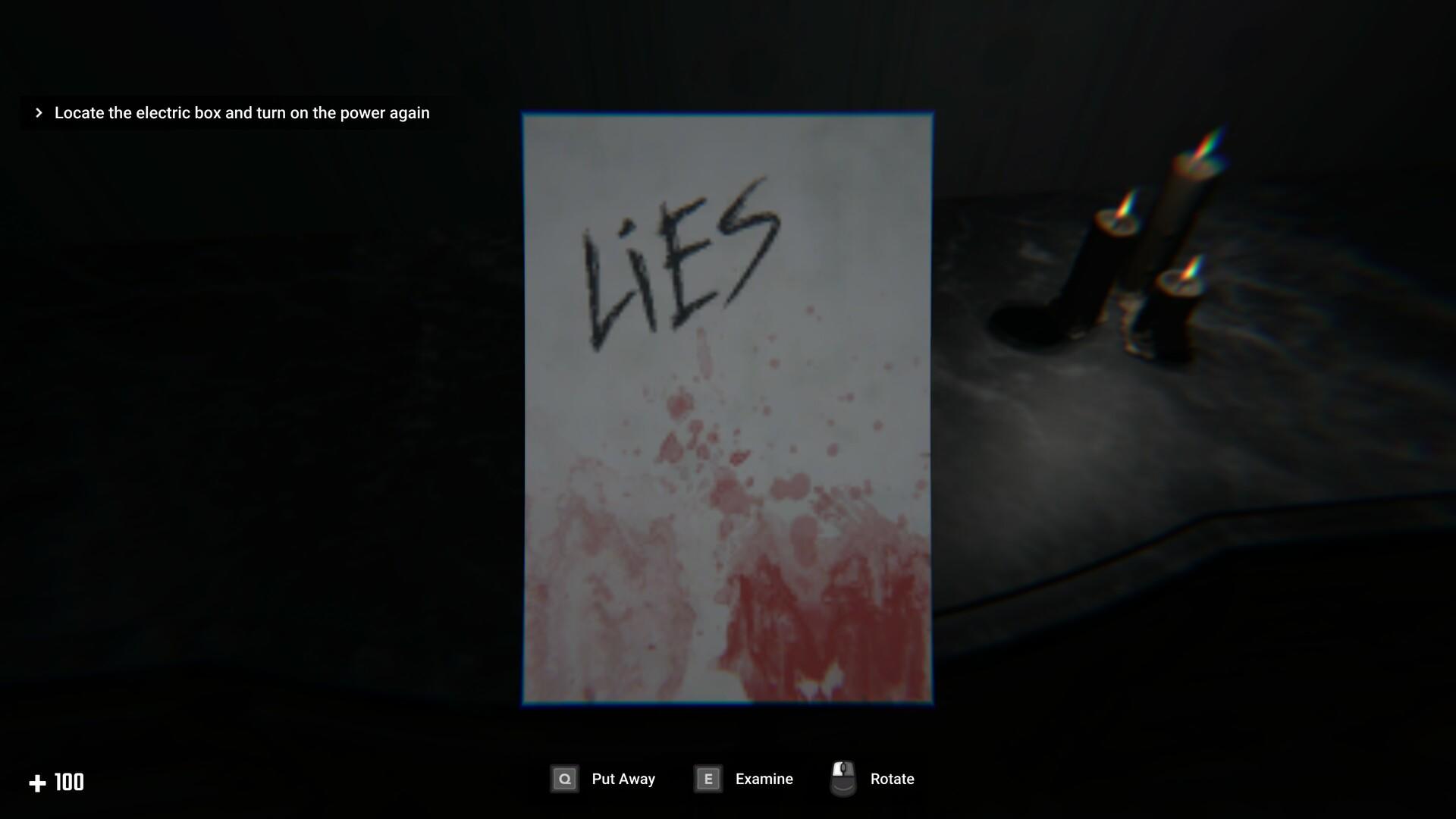 Damn Zombies Game Screenshot
