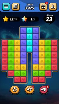 Star Puzzle Blast ภาพหน้าจอเกม