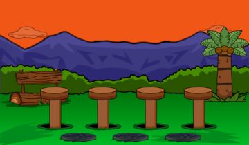 Little Guy Rescue Game Screenshot