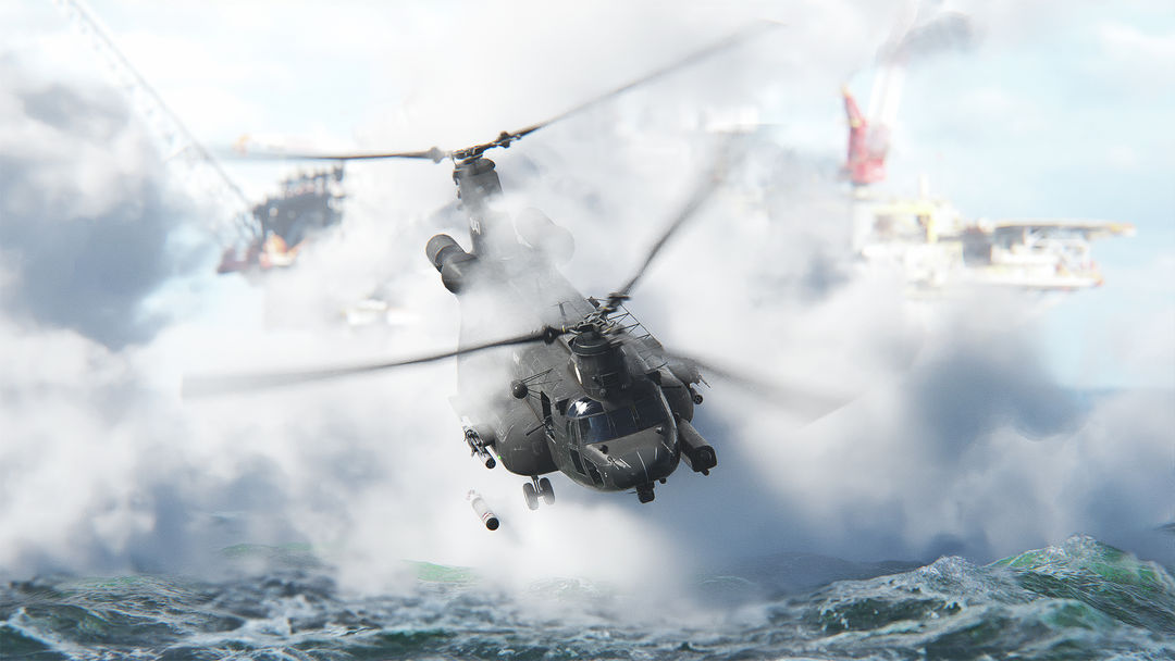 Modern Warships: Naval Battles screenshot game