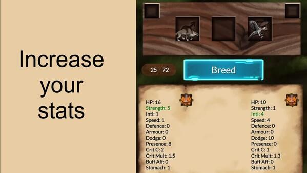Screenshot of the video of Battle Bloodlines