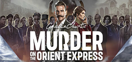Banner of Agatha Christie - Pembunuhan di Orient Express 