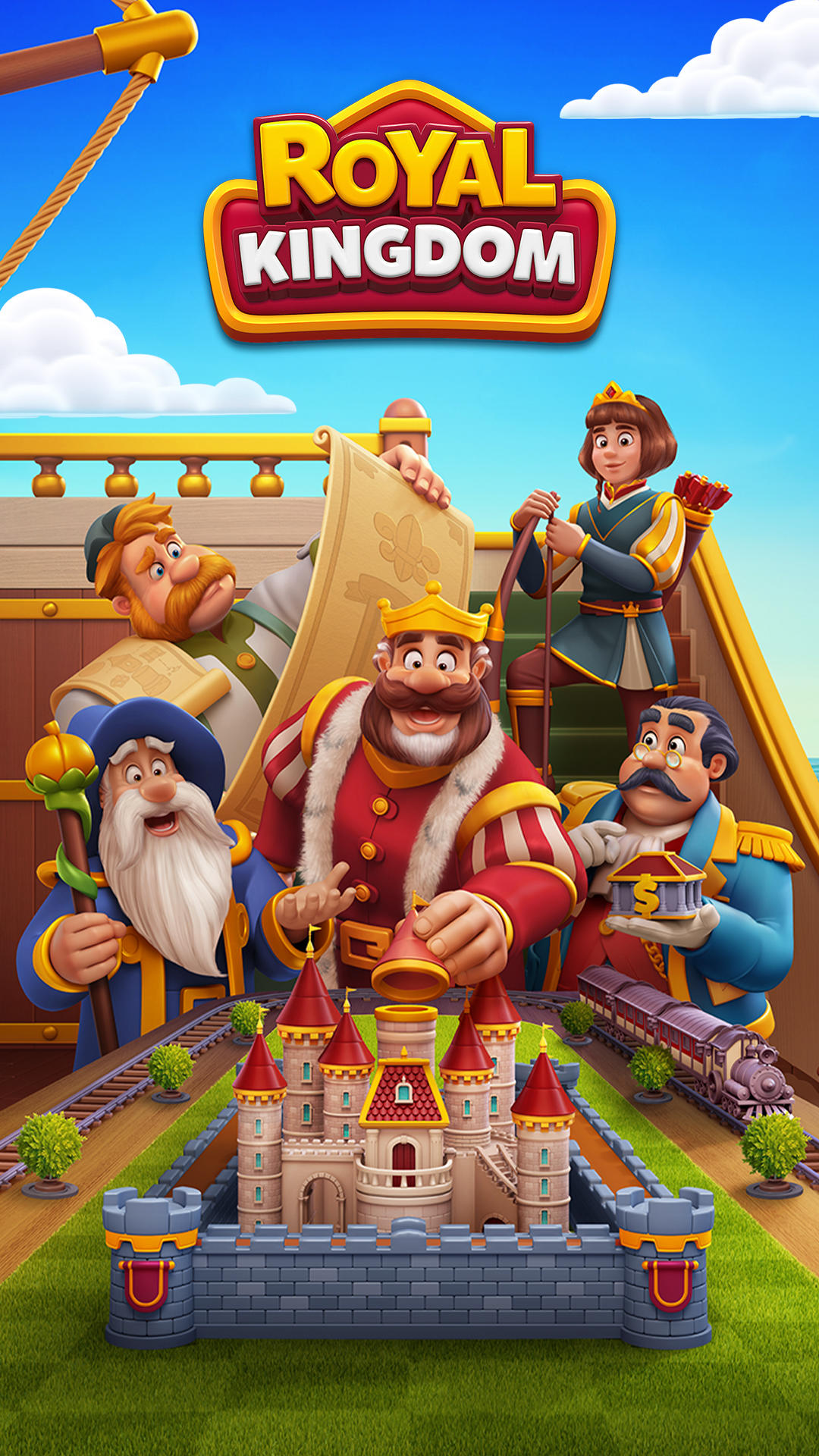 Royal Kingdom Latest Version for Android/iOS APK - TapTap