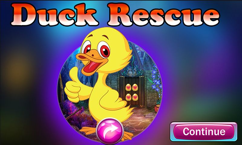 Screenshot of Duck Rescue Game  125