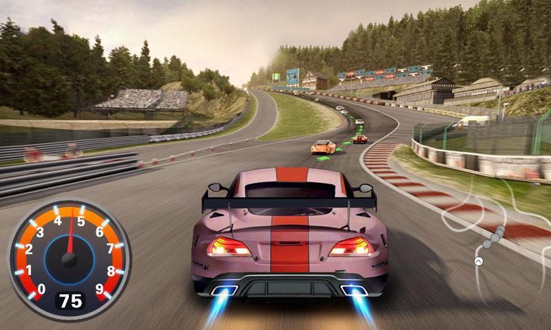 Real Drift Racing : Road Racer 게임 스크린 샷