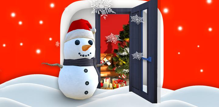 Banner of Happy Christmas Home Escape 1.1