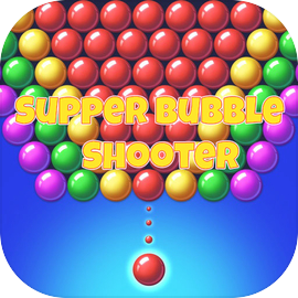 Super deals bubble shooter