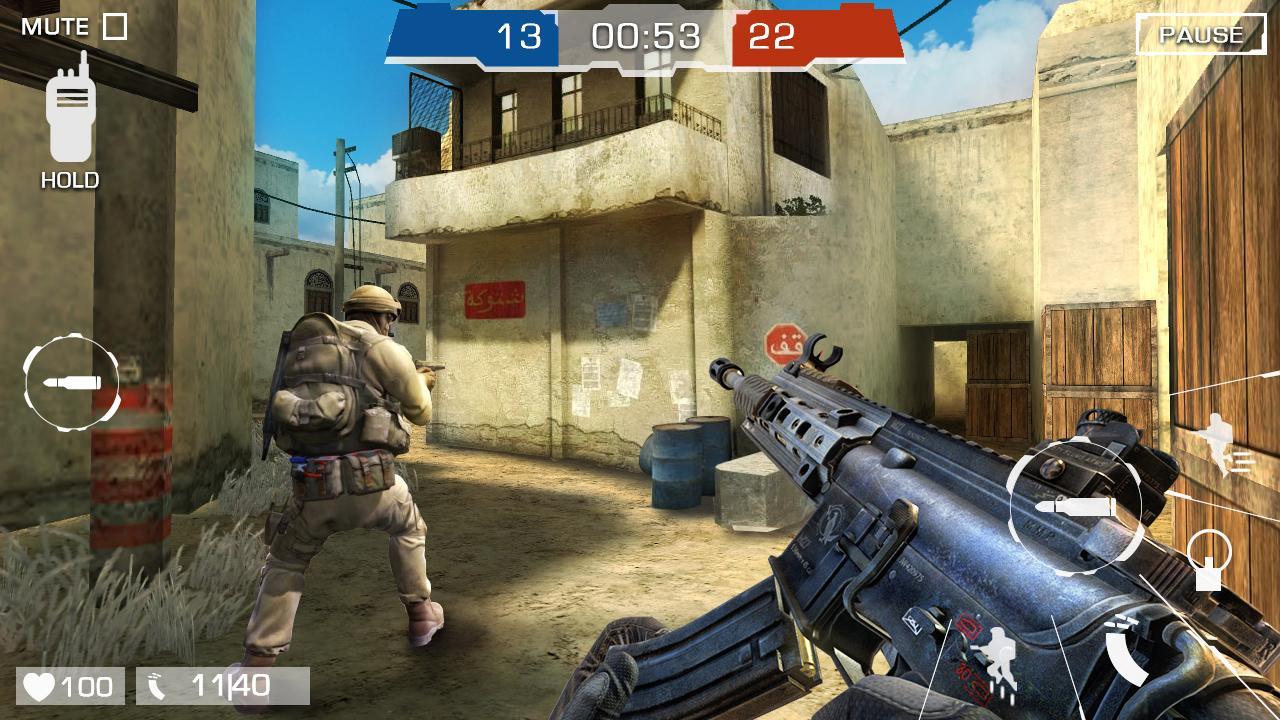 Screenshot of Shoot Hunter Survival Mission