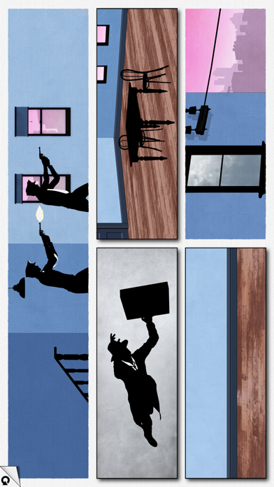 FRAMED 게임 스크린샷