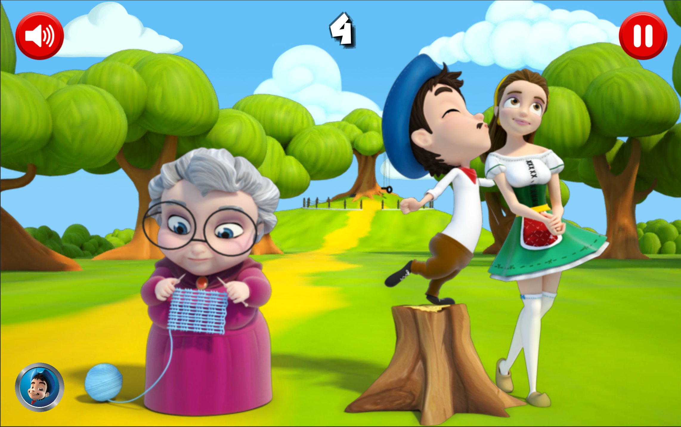 Cantinflas 게임 스크린샷