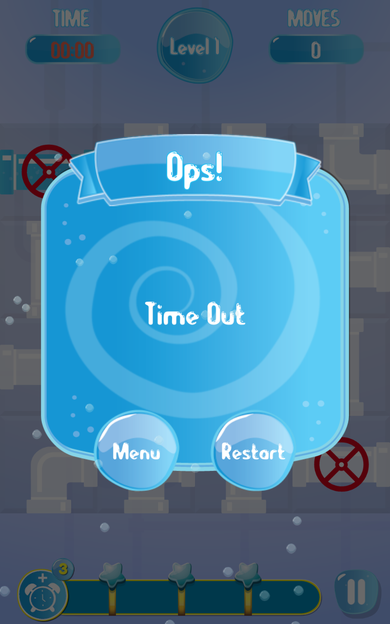 Pipe Piper | Free Pipe Plumbing Puzzle 게임 스크린샷