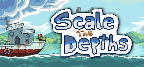 Banner of Scale the Depths 