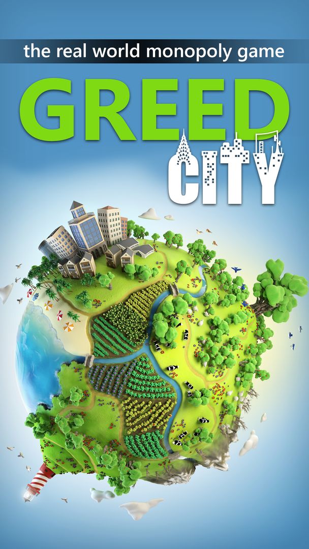 Greed City遊戲截圖