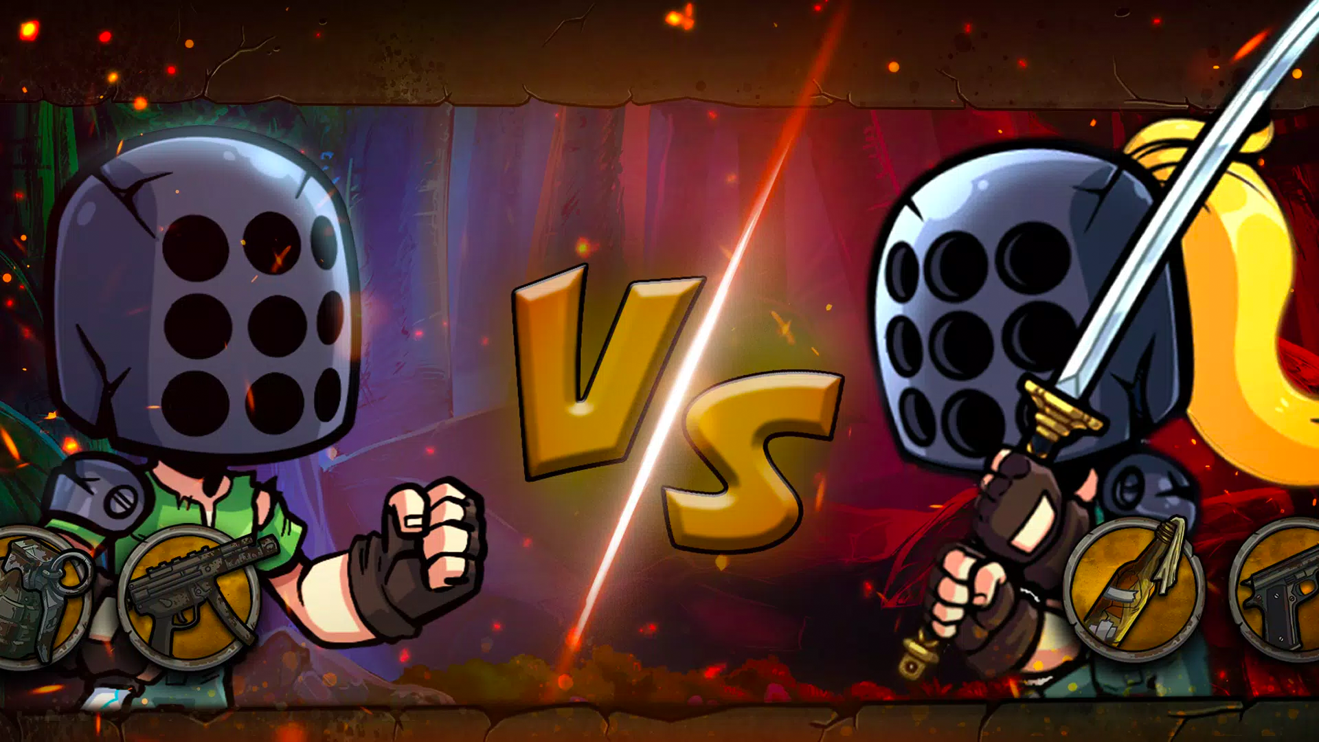 Banner of Fight Buddy Mobile 