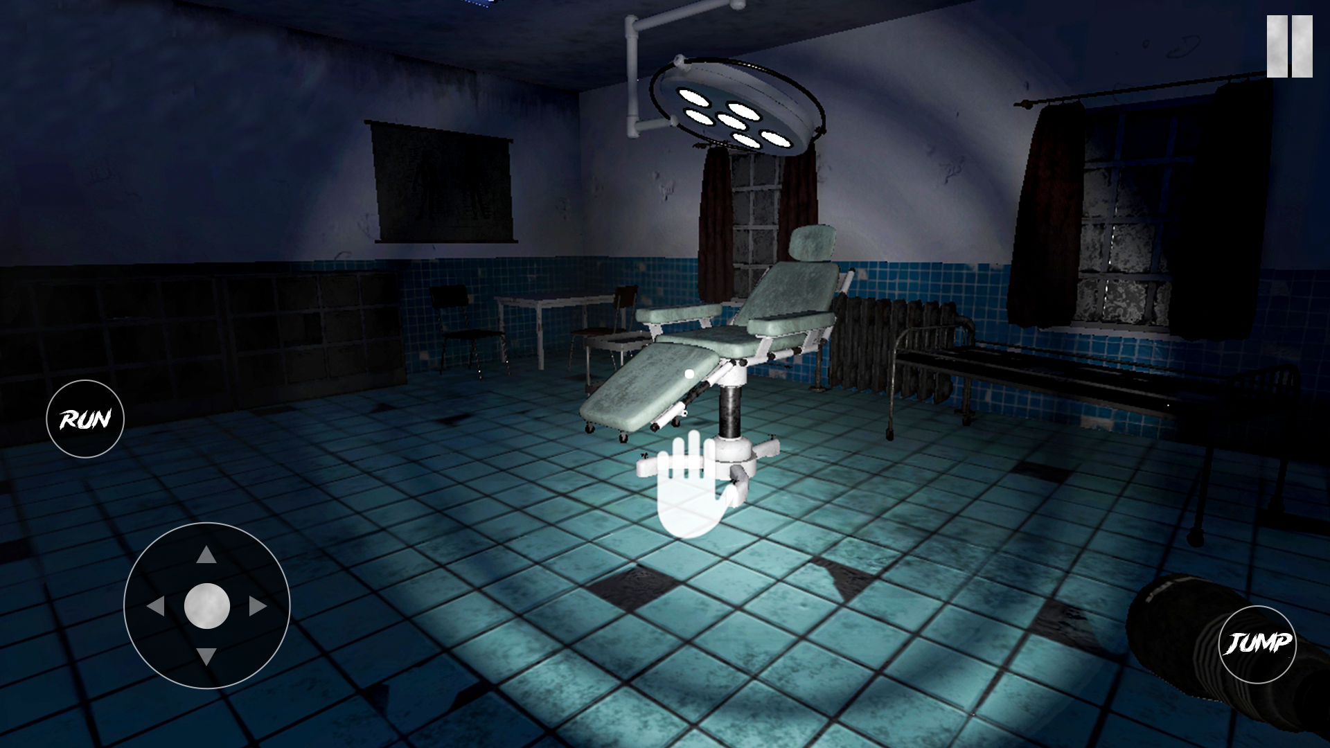 92 Nights Survival Hospital Game Screenshot