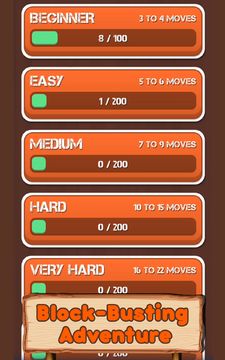 Wood Escape Puzzle 게임 스크린샷