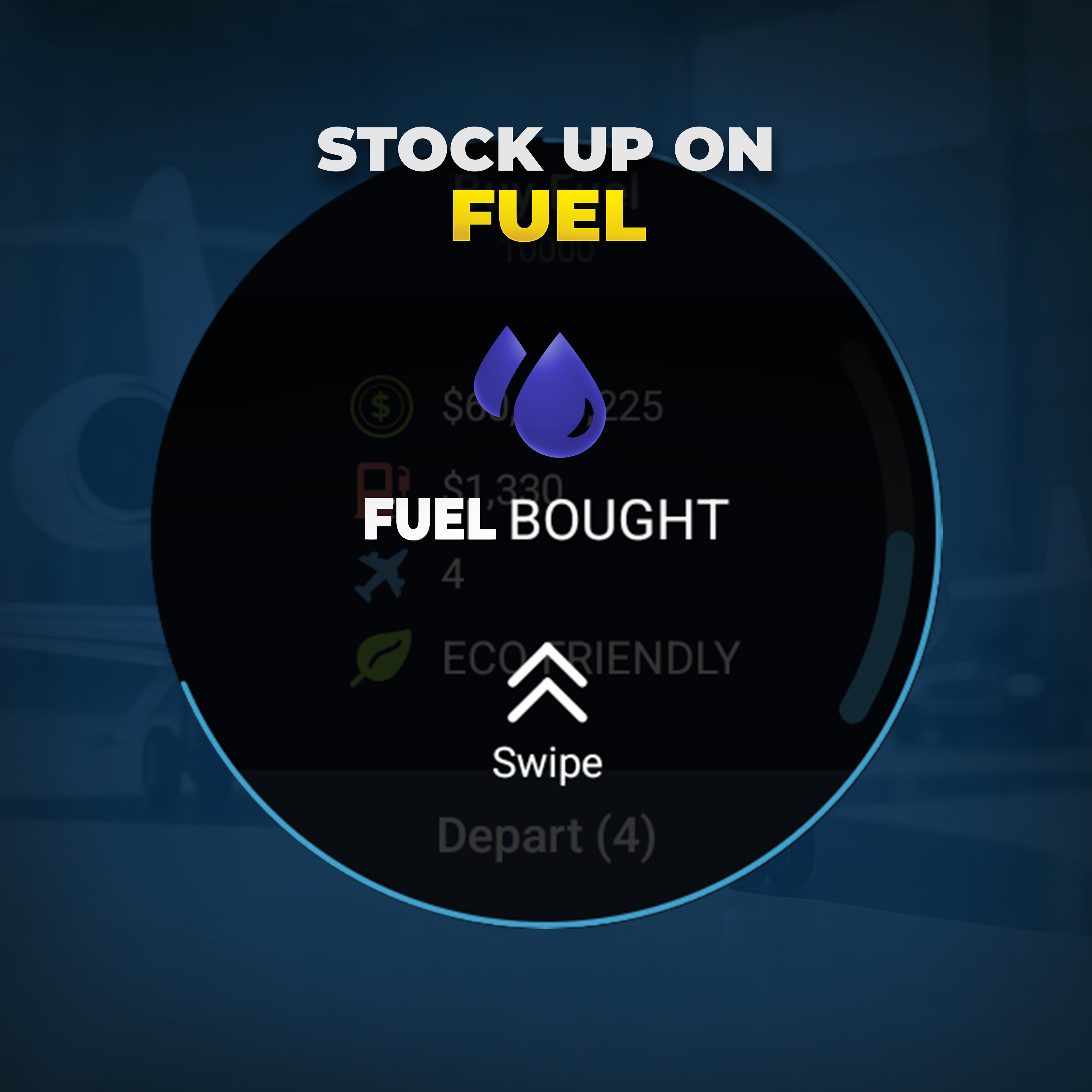 Airline Manager - 2026 Game Screenshot