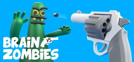 Banner of Brain vs Zombies 