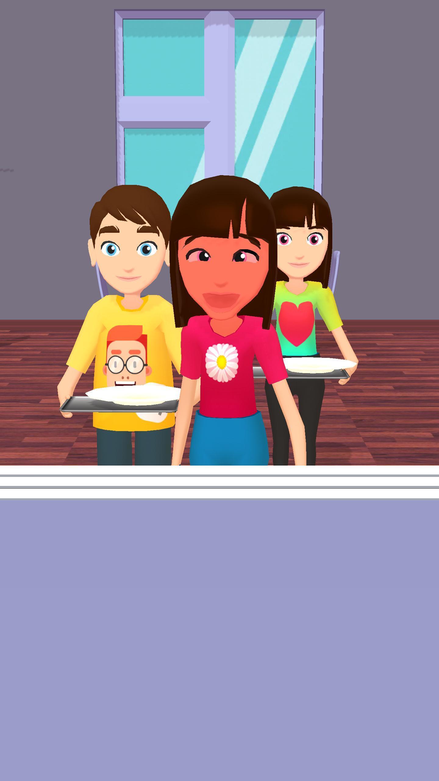 Screenshot of Lunch Lady