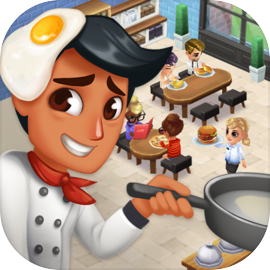 Food Street - Restaurant Game
