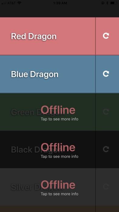 AQ3D Servers Game Screenshot