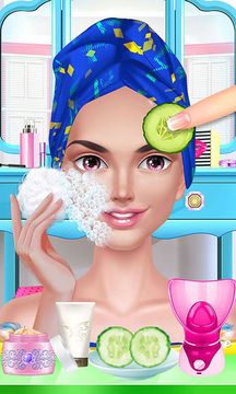 Carnival Girl Summer SPA Salon 遊戲截圖