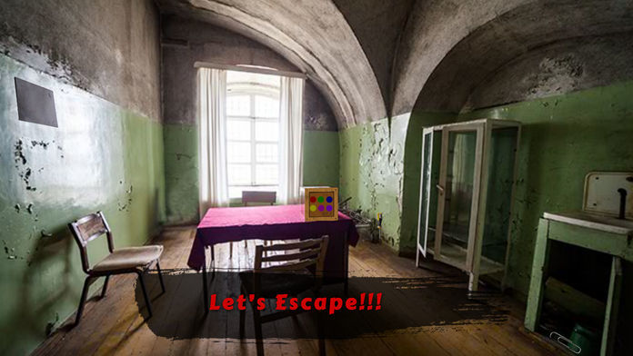 Screenshot of Can You Escape From The Abandoned Locked Prison?