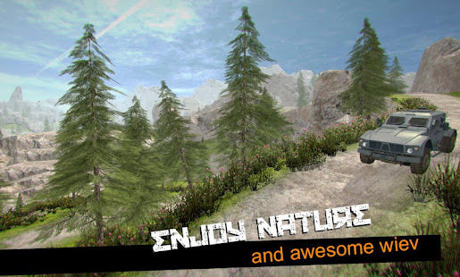 Screenshot of Truck Evolution : Offroad 2