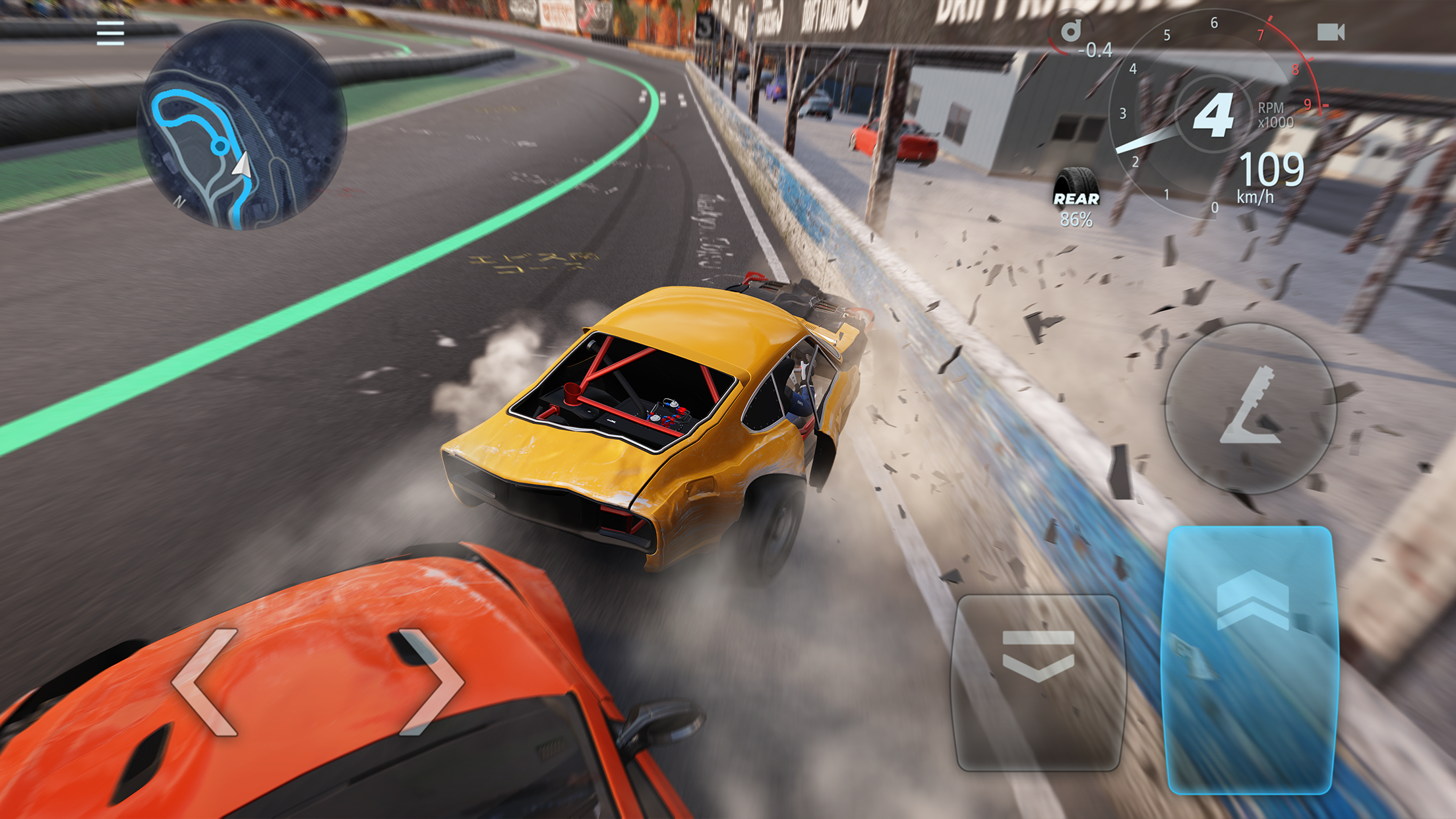 CarX Drift Racing 3 Game Screenshot