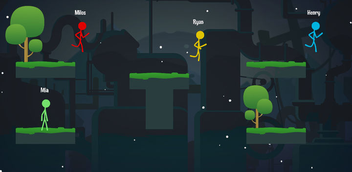 Stick Fight 2 android iOS apk download for free-TapTap