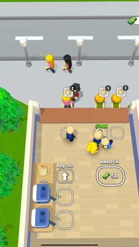 Coffee Shop! Game Screenshot