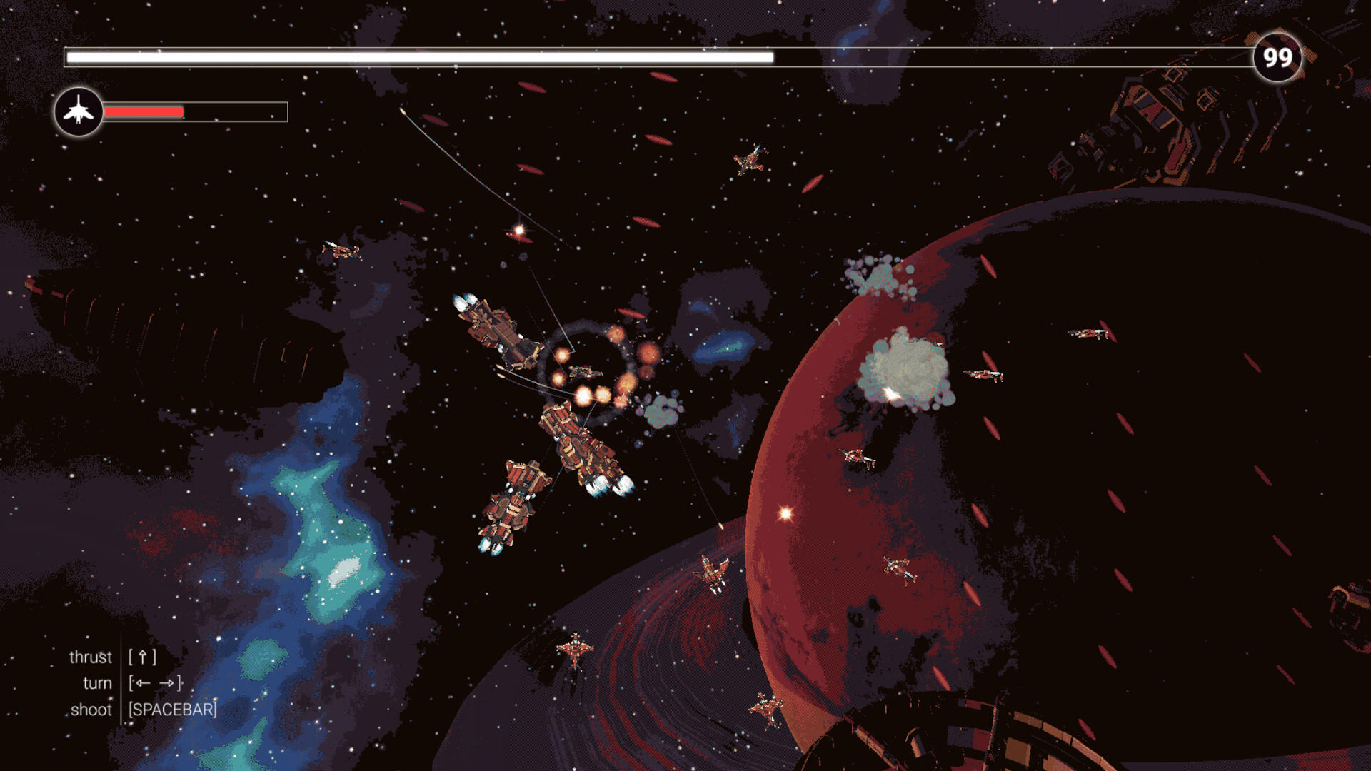Emancipator GO! Game Screenshot