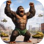 Icon of Apes Rampage Gorilla Games