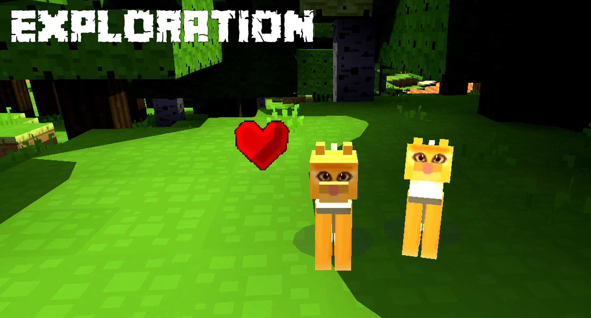 Screenshot of Exploration