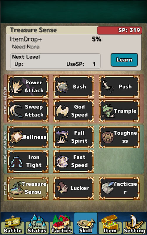 BattleDNA [AutoBattle RPG] Game Screenshot