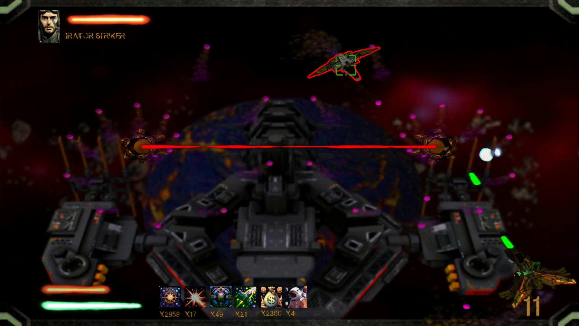 Screenshot of Project DarkHeaZ