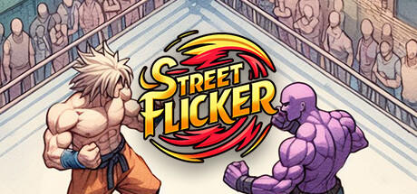 Banner of Street Flicker 