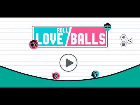 Screenshot of the video of Love Lover Balls