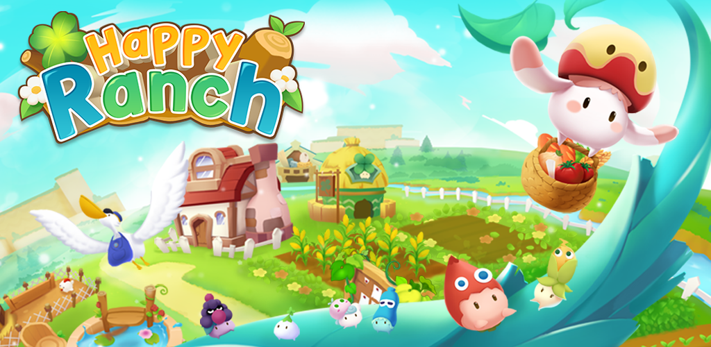 Banner of Happy Ranch 