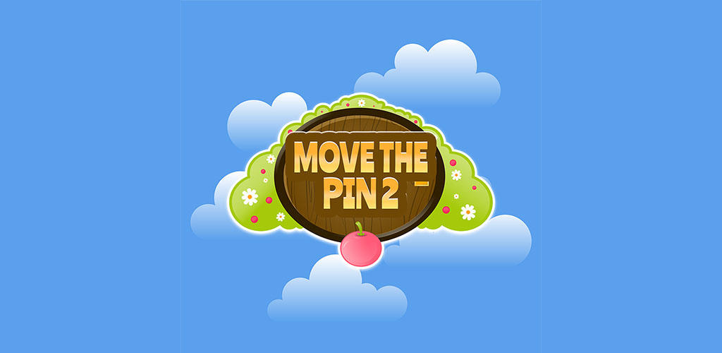  ภาพหน้าจอของวิดีโอ Move The Pin 2 Game