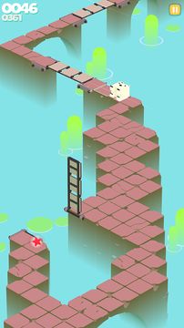 DROP NOT! Game Screenshot