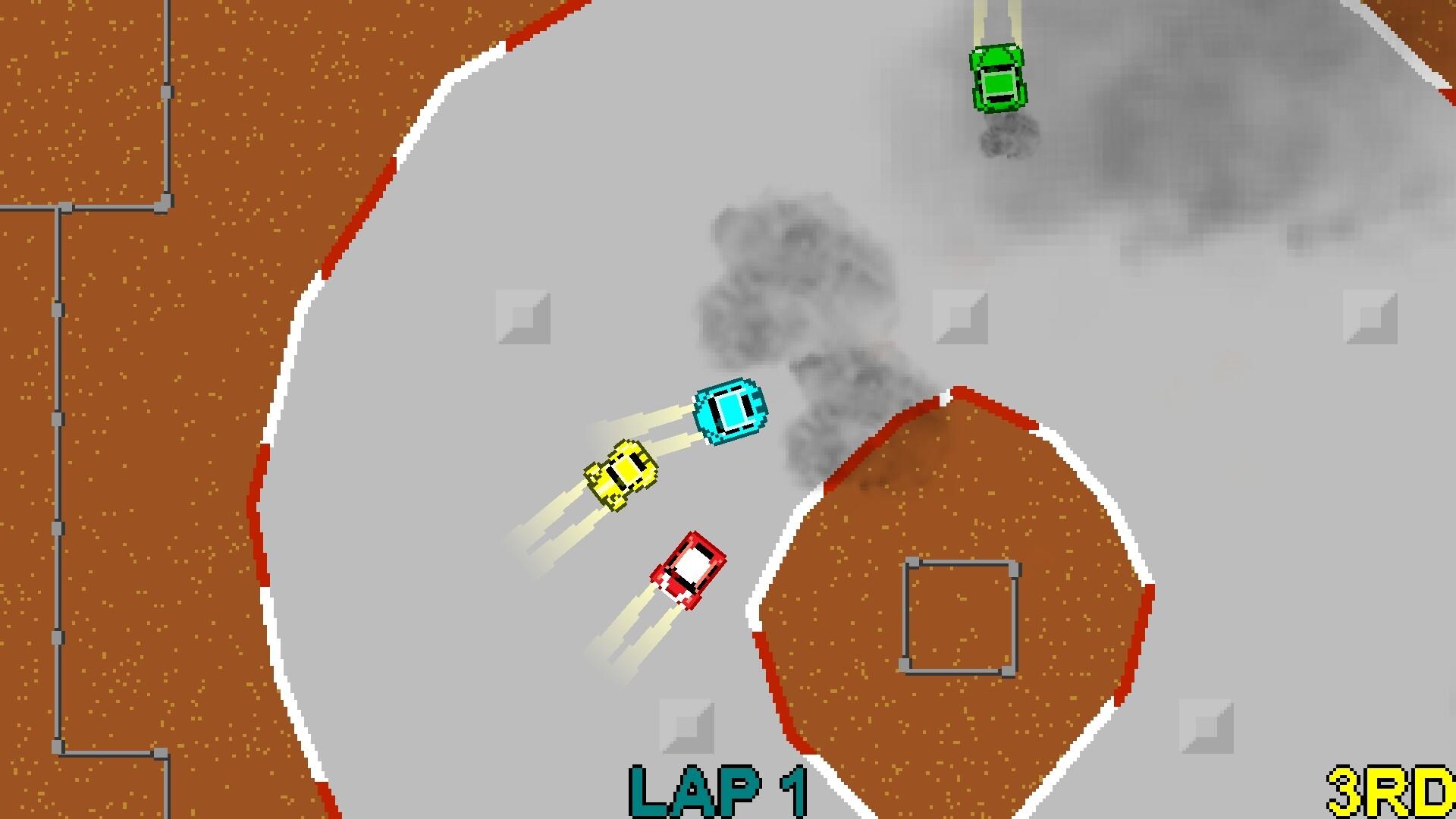 Screenshot 1 of Race Elcano 