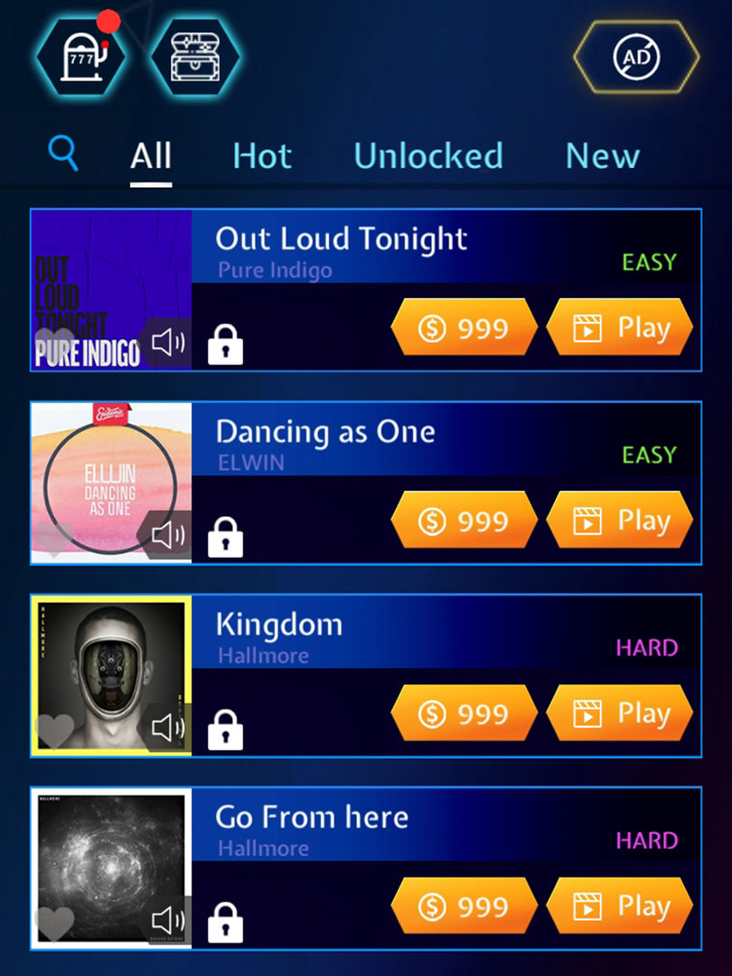 Beat Mania: Music Dash Dance screenshot game