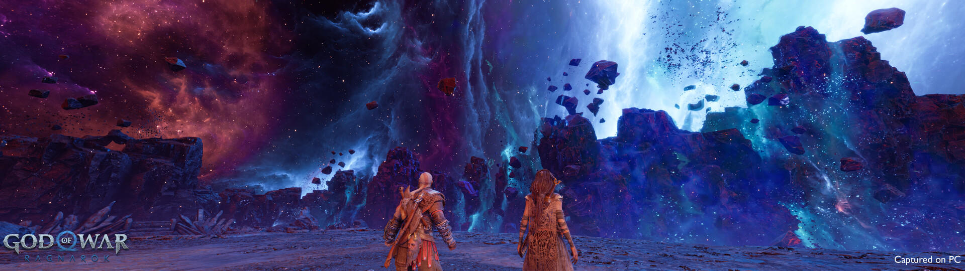 Screenshot of God of War Ragnarök