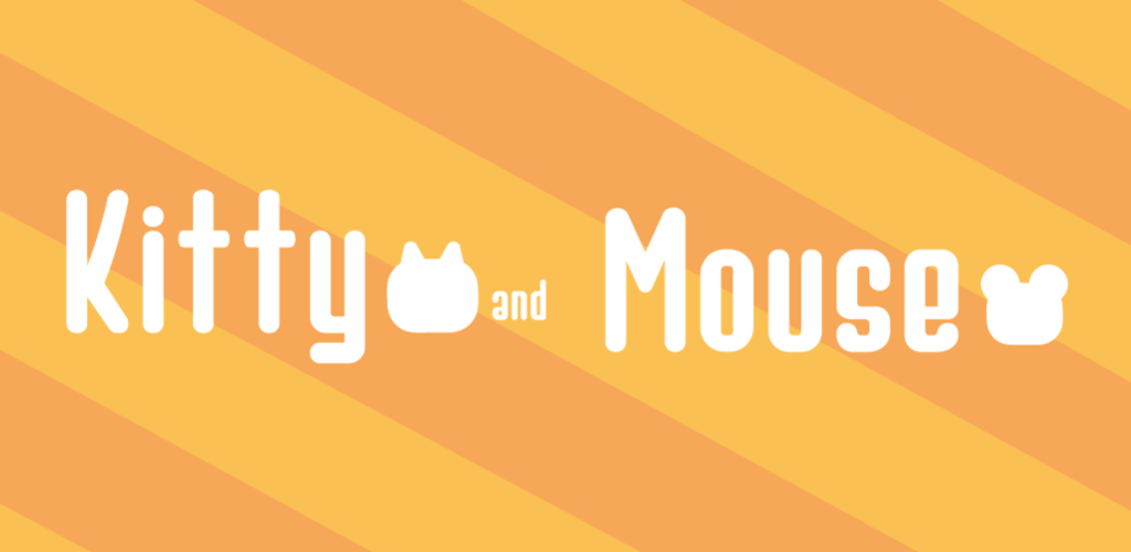 Banner of Kitty & Mouse - puzzle game 0.1