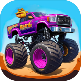 Download do APK de Monster Truck Mad Racing Game para Android